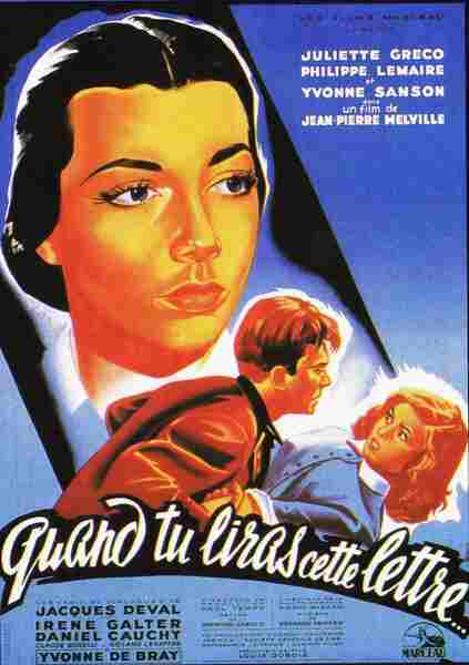 Quand tu liras cette lettre... (1953) Screenshot 3