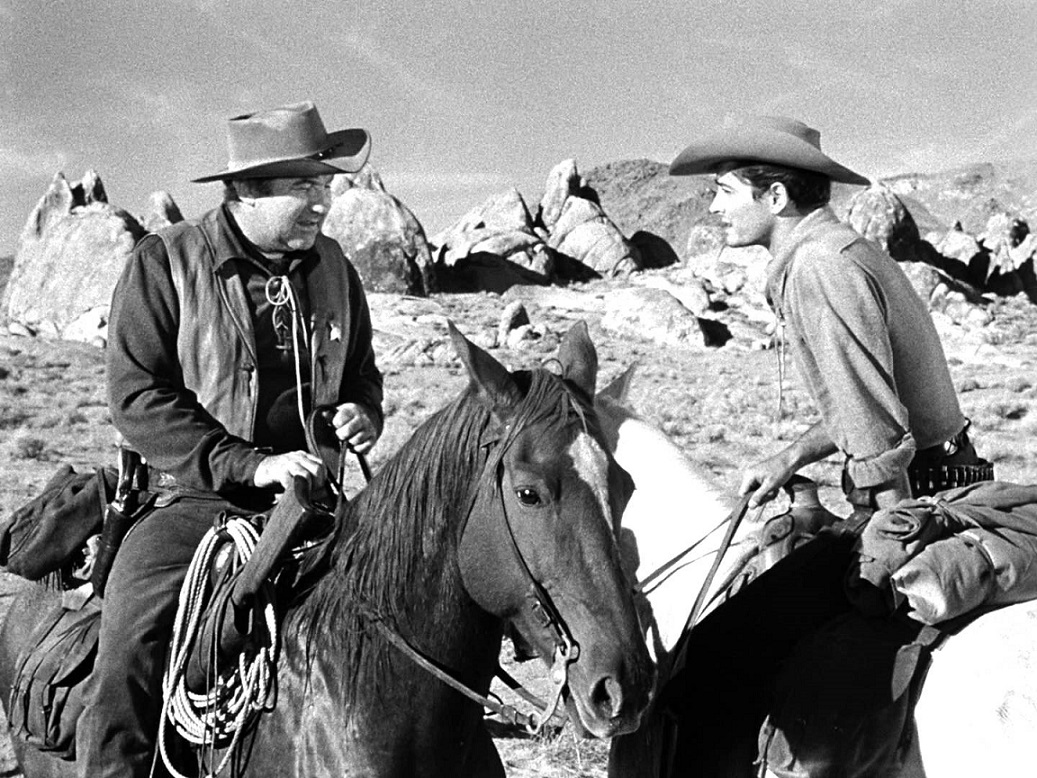 The Last Posse (1953) Screenshot 4