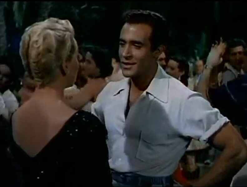 Latin Lovers (1953) Screenshot 1