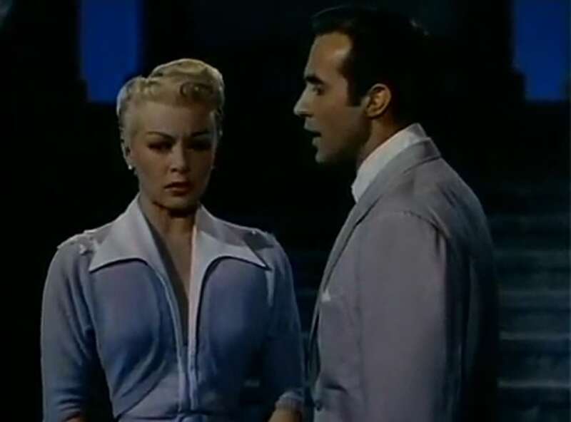 Latin Lovers (1953) Screenshot 2