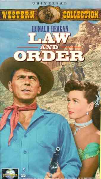Law and Order (1953) Screenshot 5