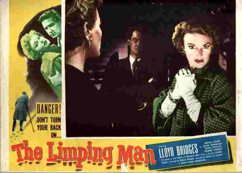 The Limping Man (1953) Screenshot 5