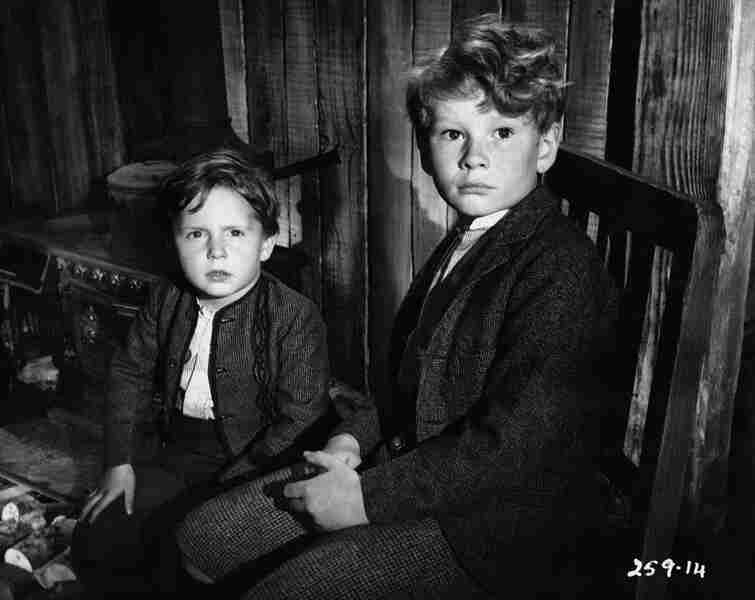 The Little Kidnappers (1953) Screenshot 1
