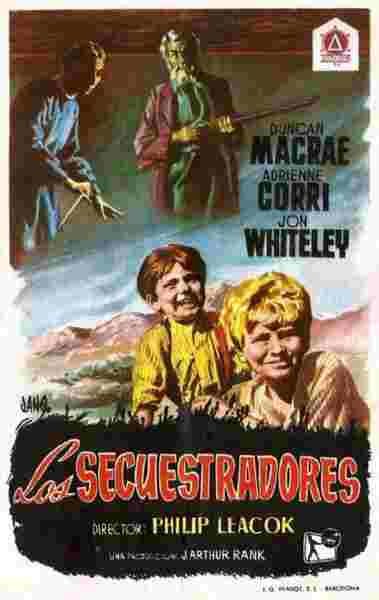 The Little Kidnappers (1953) Screenshot 4