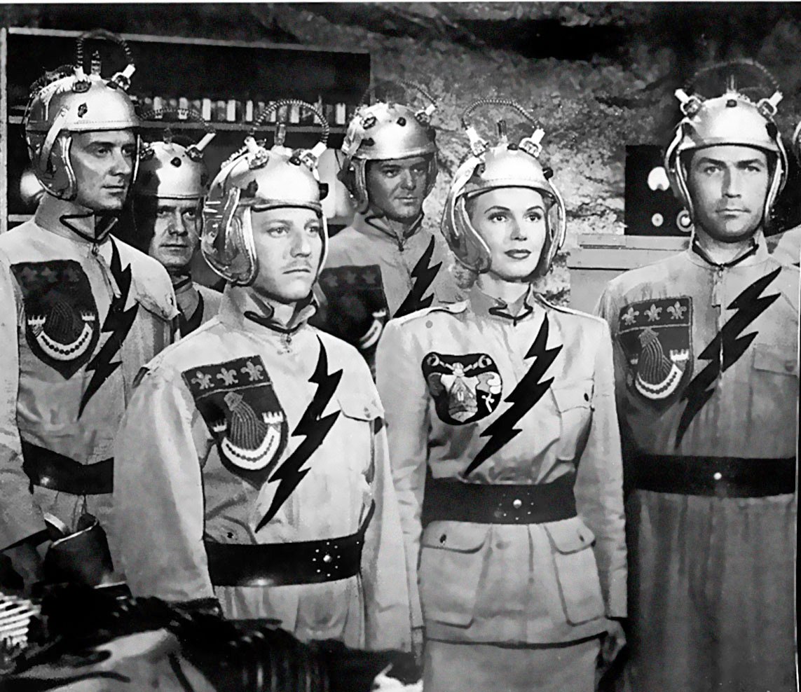 The Lost Planet (1953) Screenshot 2