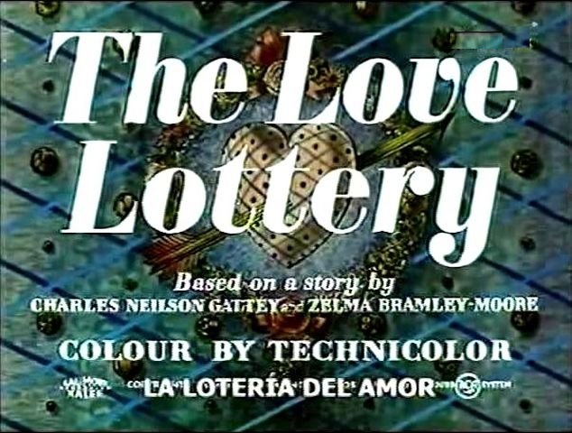 The Love Lottery (1954) Screenshot 5