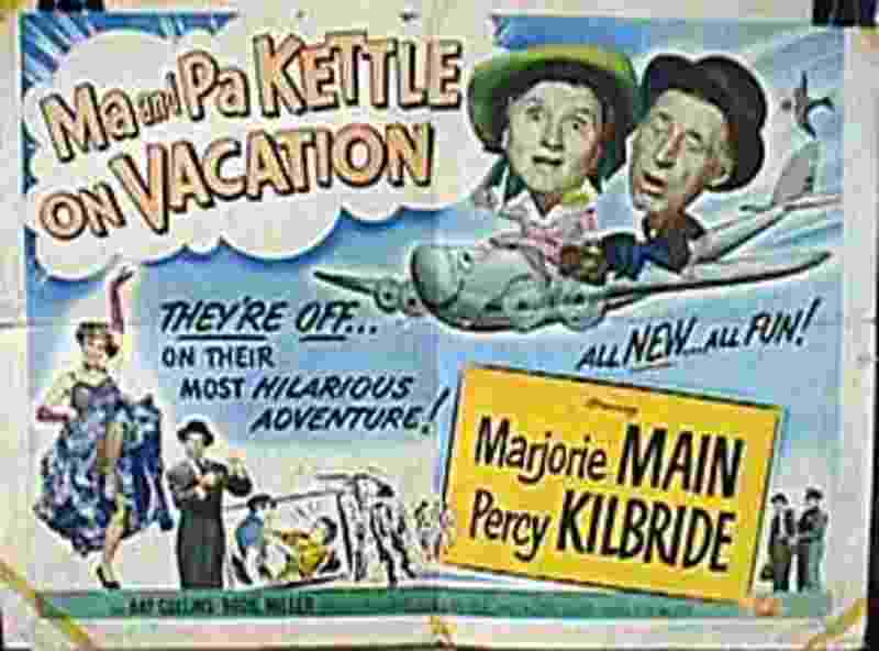 Ma and Pa Kettle on Vacation (1952) Screenshot 3