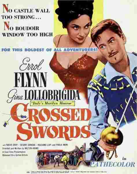Crossed Swords (1954) with English Subtitles on DVD on DVD