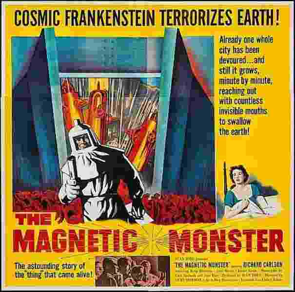 The Magnetic Monster (1953) Screenshot 2