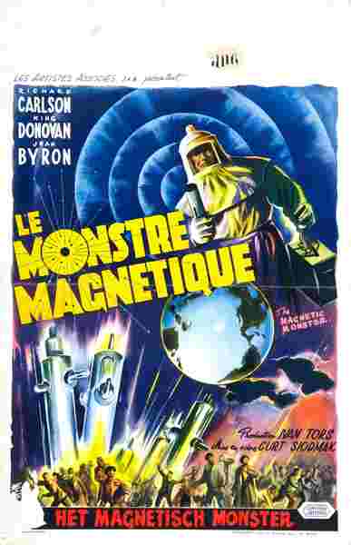 The Magnetic Monster (1953) Screenshot 4