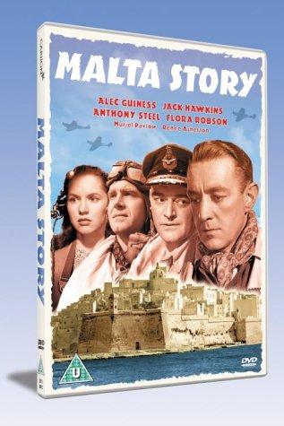 Malta Story (1953) Screenshot 1 