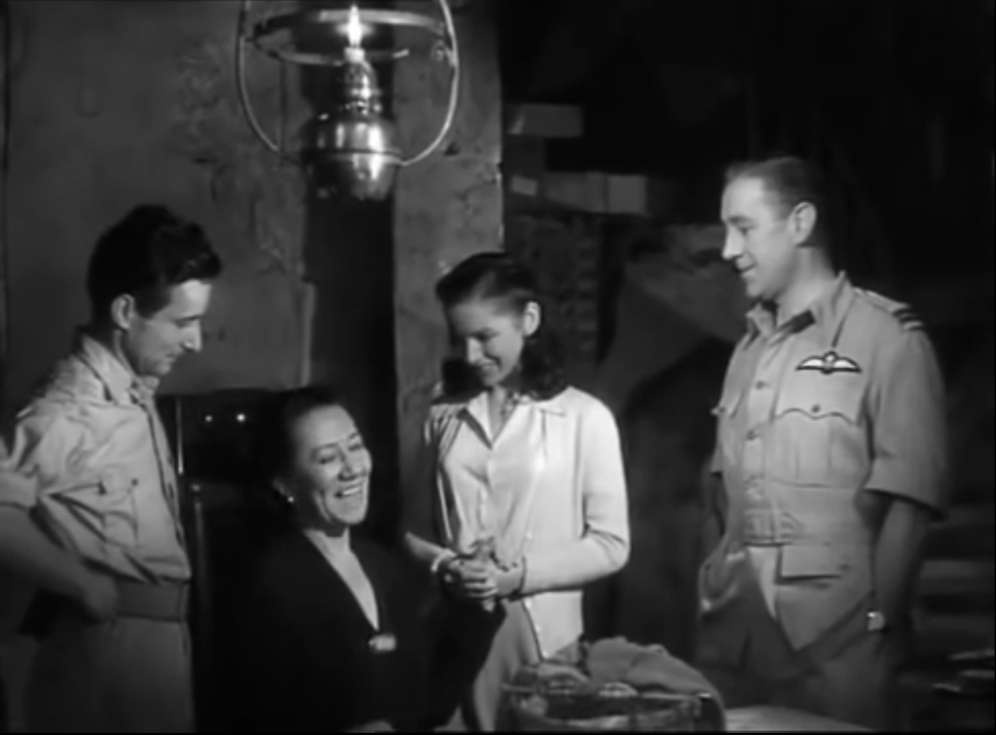 Malta Story (1953) Screenshot 3 