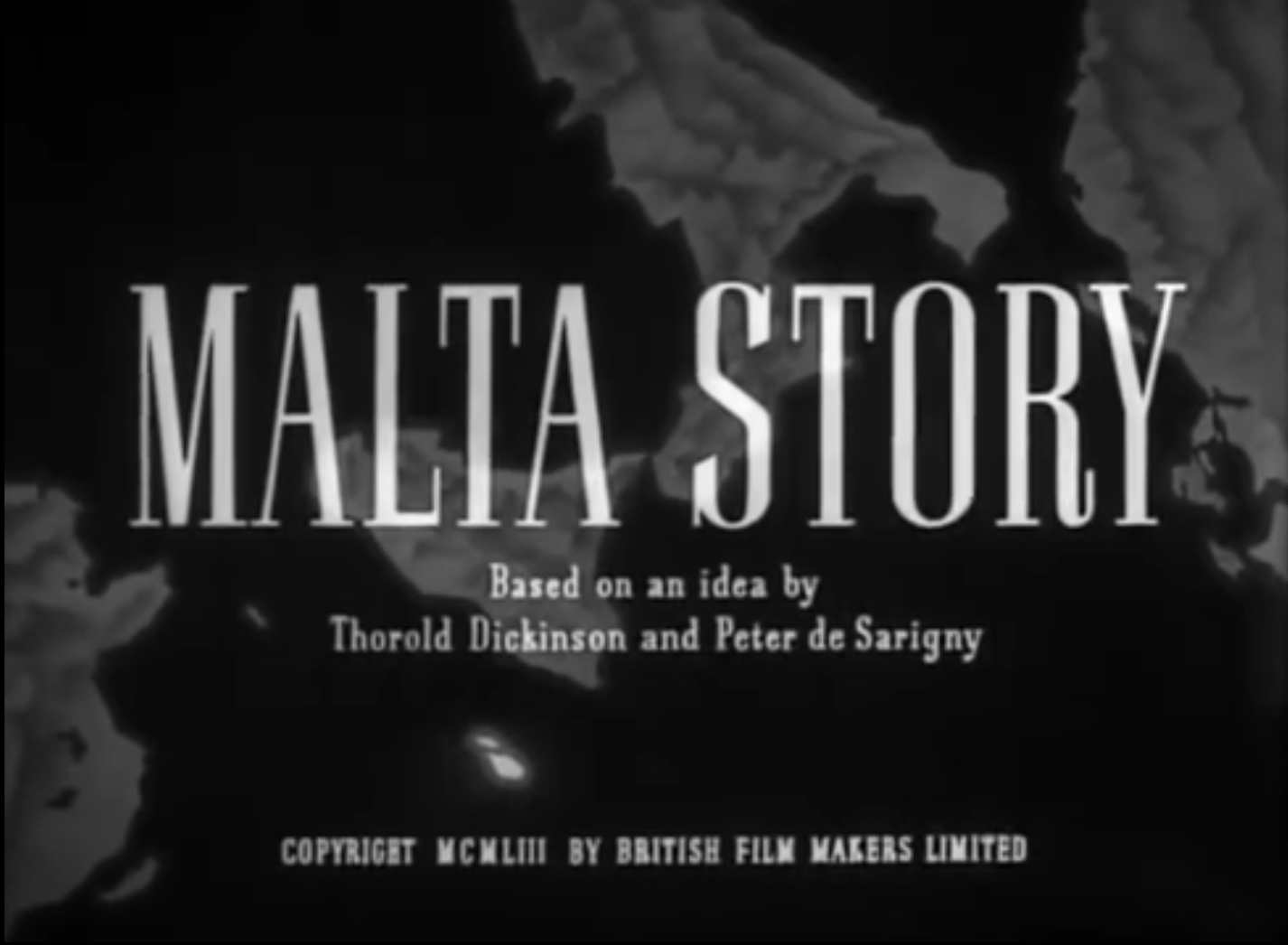 Malta Story (1953) Screenshot 5 