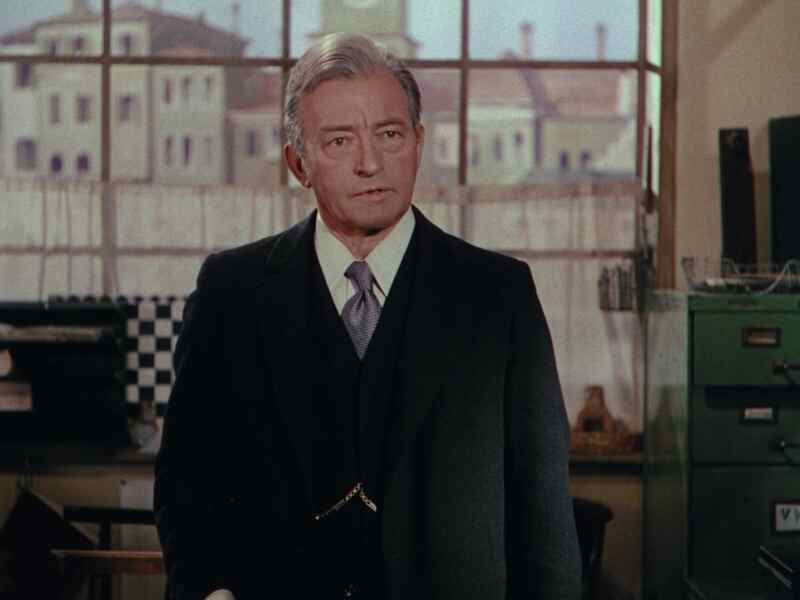 The Paris Express (1952) Screenshot 3