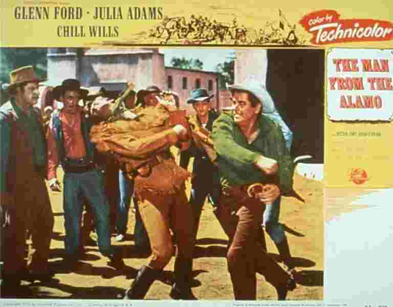 The Man from the Alamo (1953) Screenshot 2