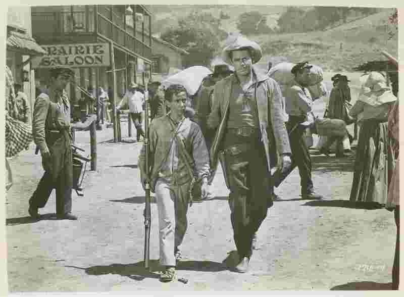 The Man from the Alamo (1953) Screenshot 5