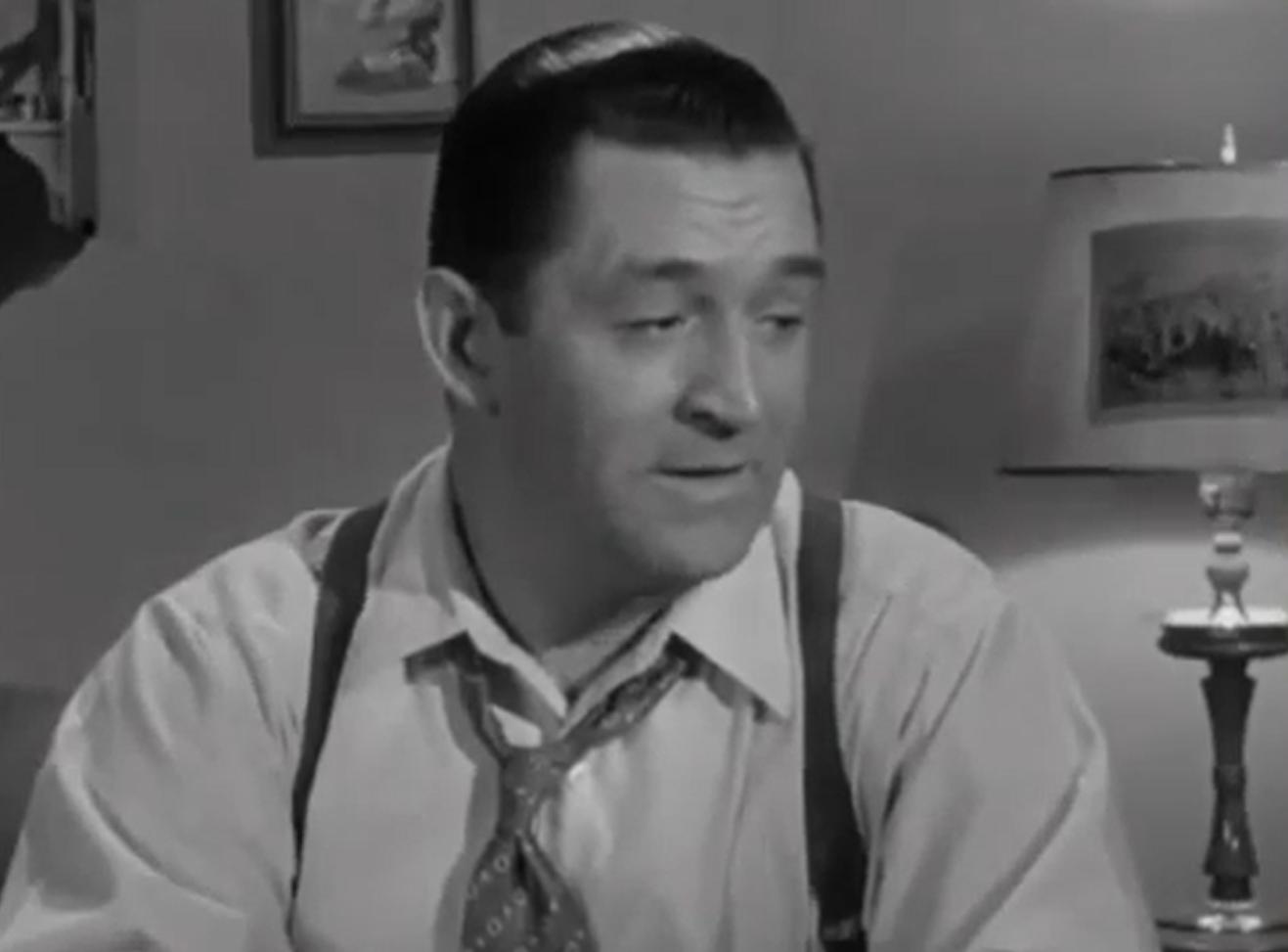 Man in the Dark (1953) Screenshot 3 