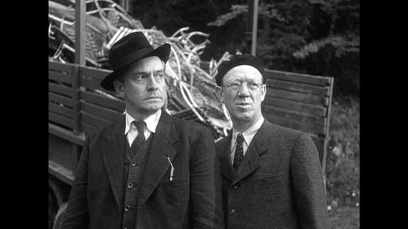 Man on a Tightrope (1953) Screenshot 5