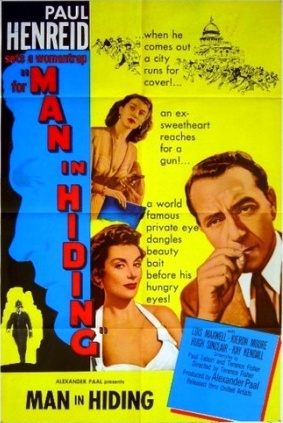 Man in Hiding (1953) Screenshot 4
