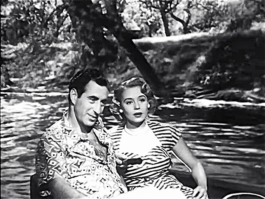 Roadhouse Girl (1953) Screenshot 1