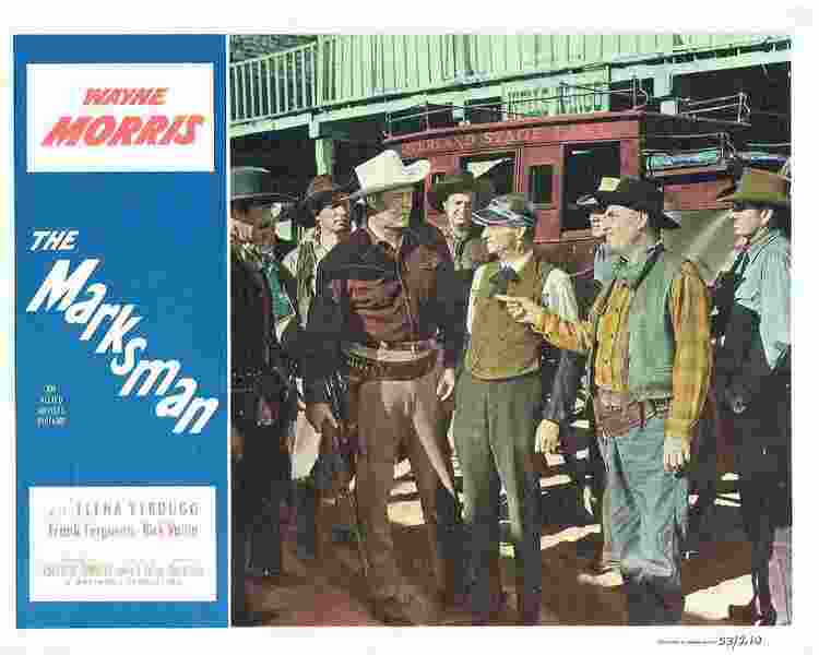 The Marksman (1953) Screenshot 1