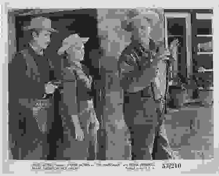 The Marksman (1953) Screenshot 3