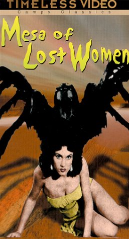 Mesa of Lost Women (1953) Screenshot 2 