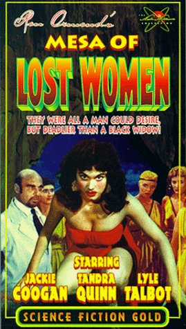 Mesa of Lost Women (1953) Screenshot 3 