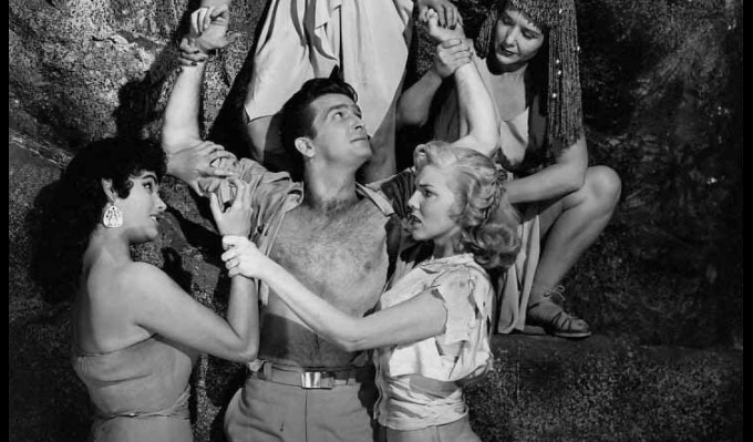 Mesa of Lost Women (1953) Screenshot 5 