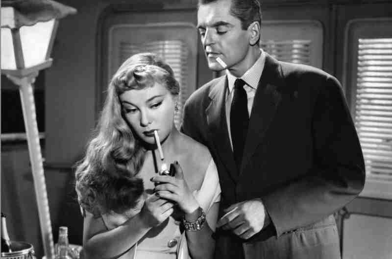 Poison Ivy (1953) Screenshot 5