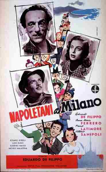 Napoletani a Milano (1953) Screenshot 1