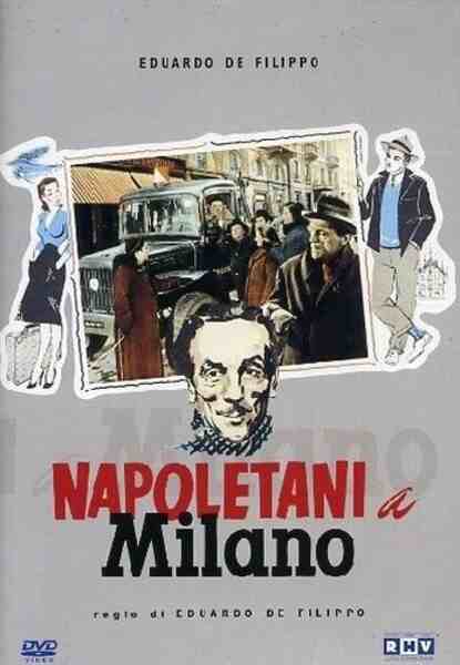 Napoletani a Milano (1953) Screenshot 2