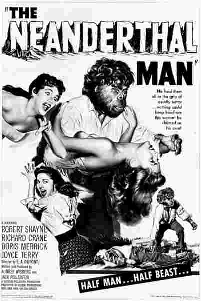 The Neanderthal Man (1953) Screenshot 1