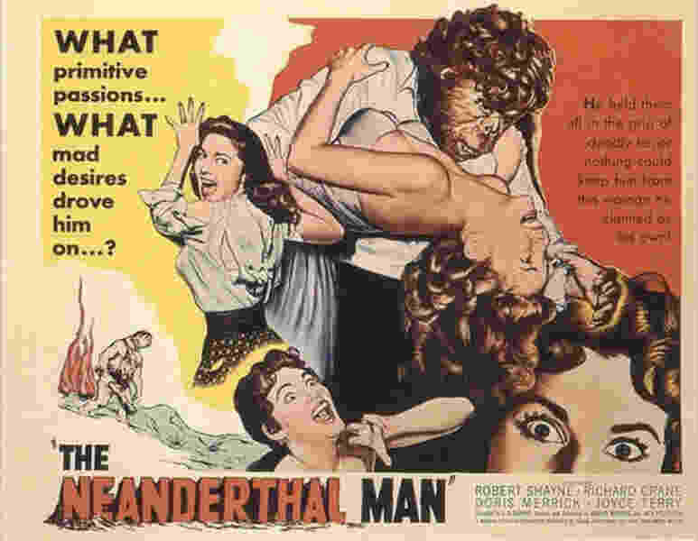 The Neanderthal Man (1953) Screenshot 4