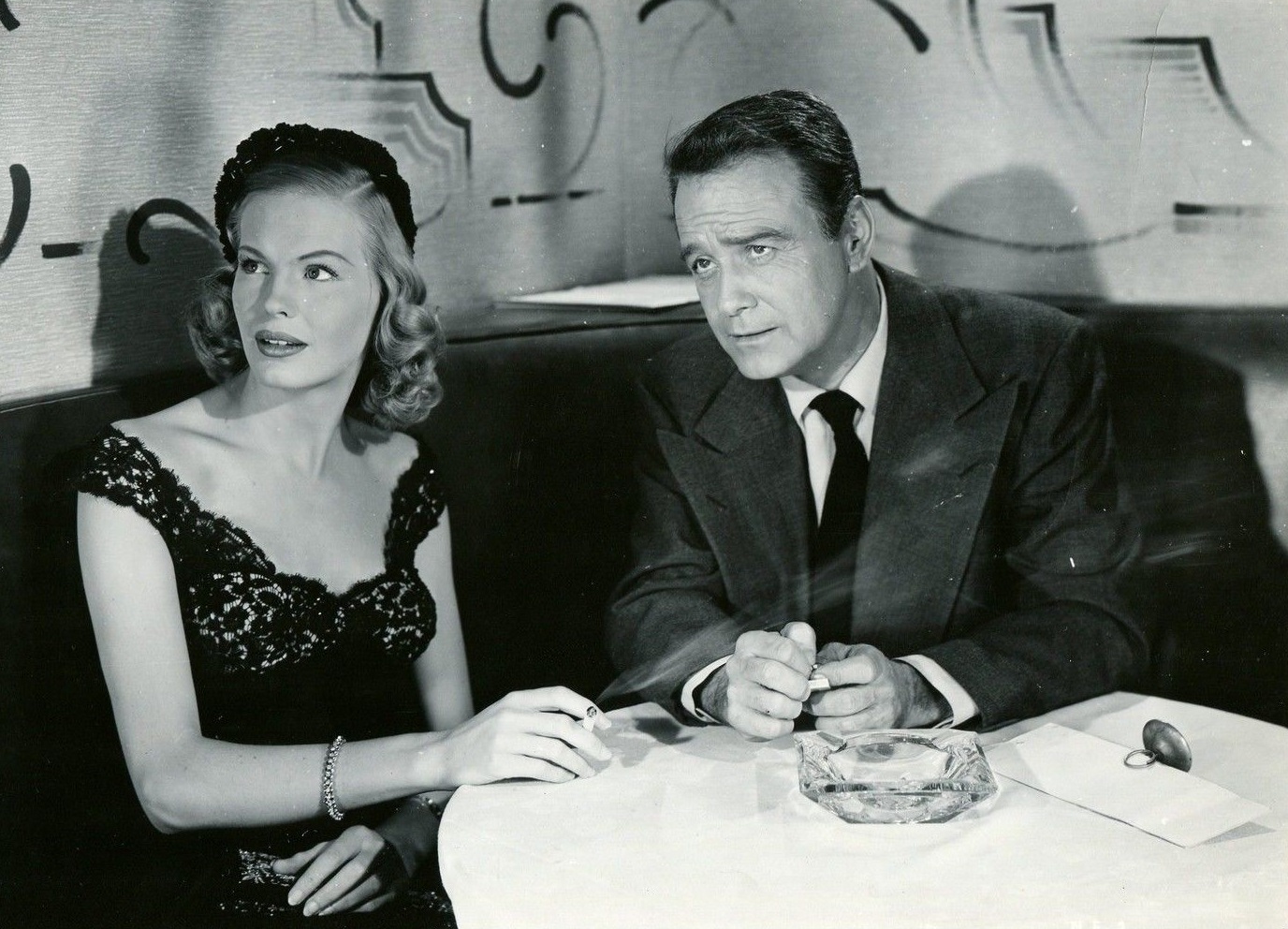 No Escape (1953) Screenshot 3 