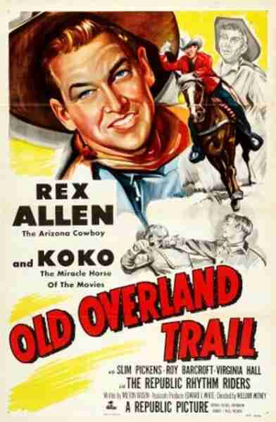 Old Overland Trail (1953) Screenshot 2