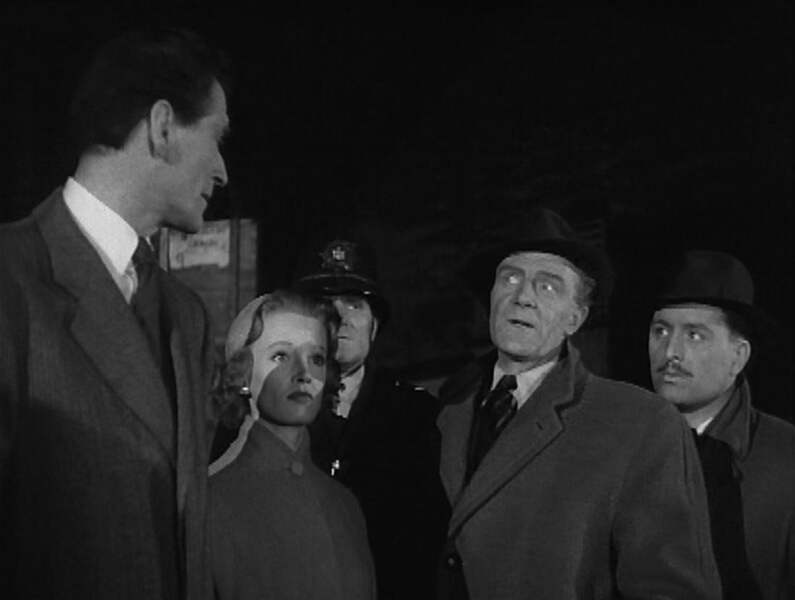 Operation Diplomat (1953) Screenshot 3