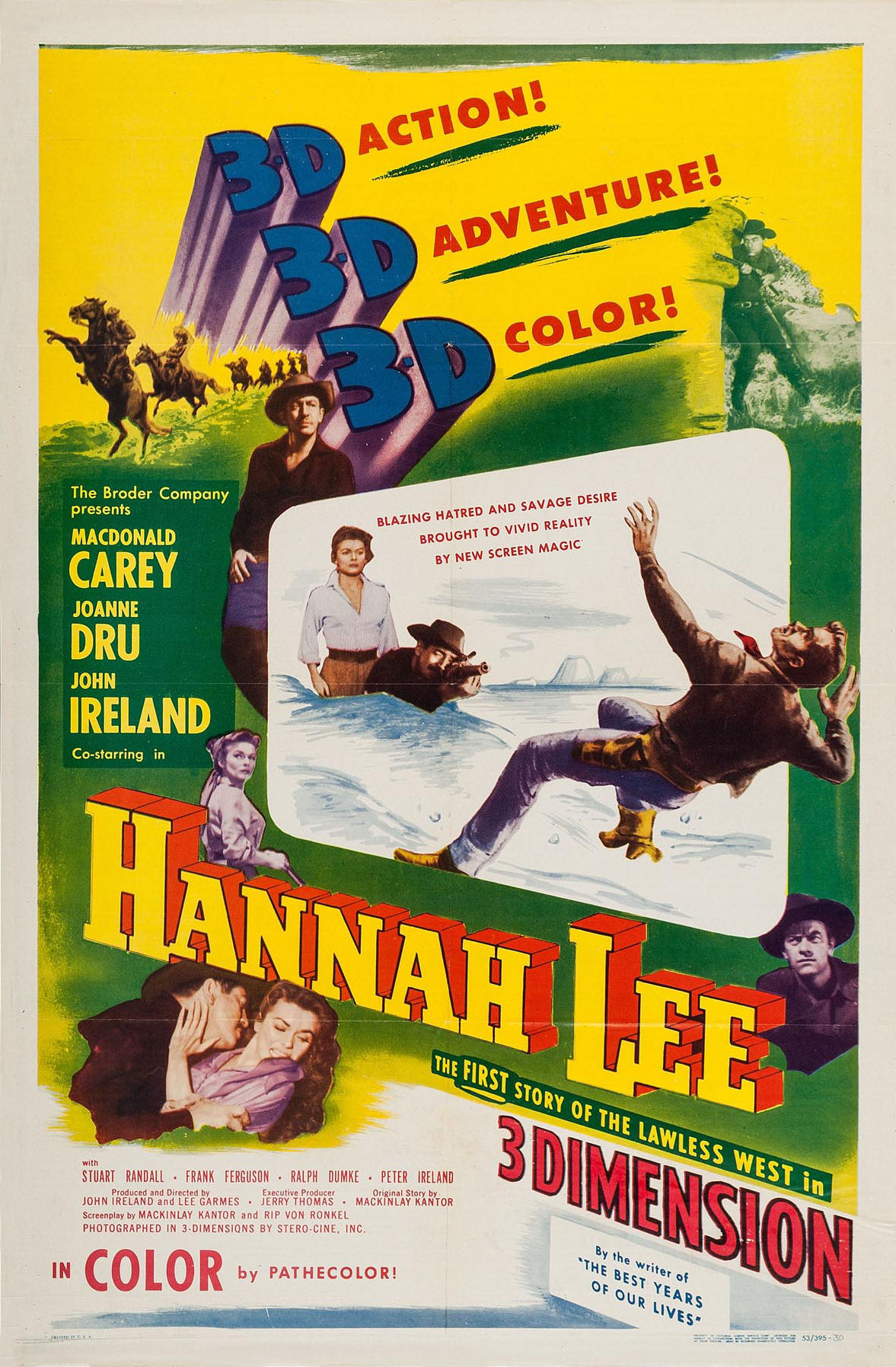 Hannah Lee: An American Primitive (1953) Screenshot 4 