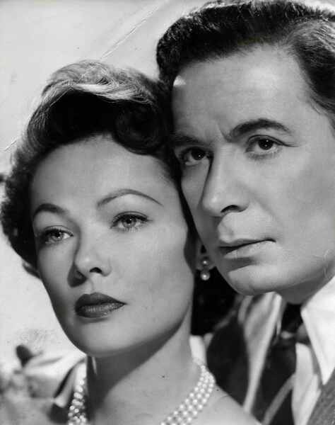 Personal Affair (1953) Screenshot 2