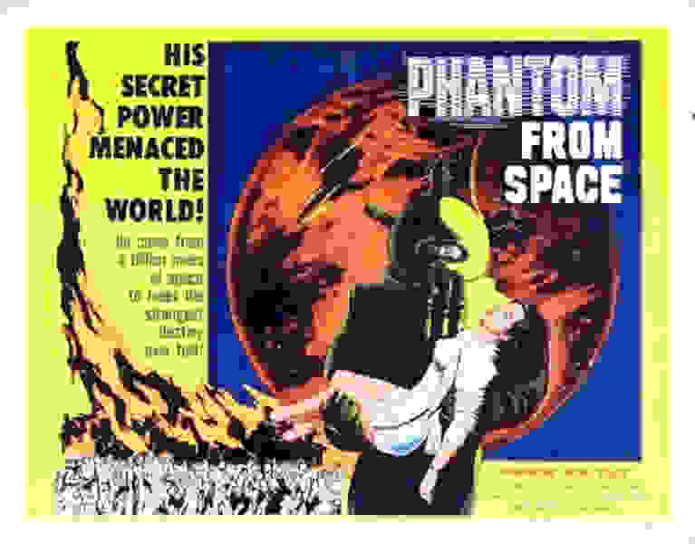 Phantom from Space (1953) Screenshot 2