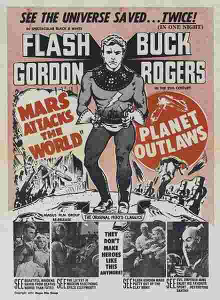 Planet Outlaws (1953) Screenshot 3