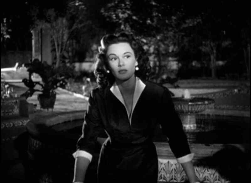 Plunder of the Sun (1953) Screenshot 1
