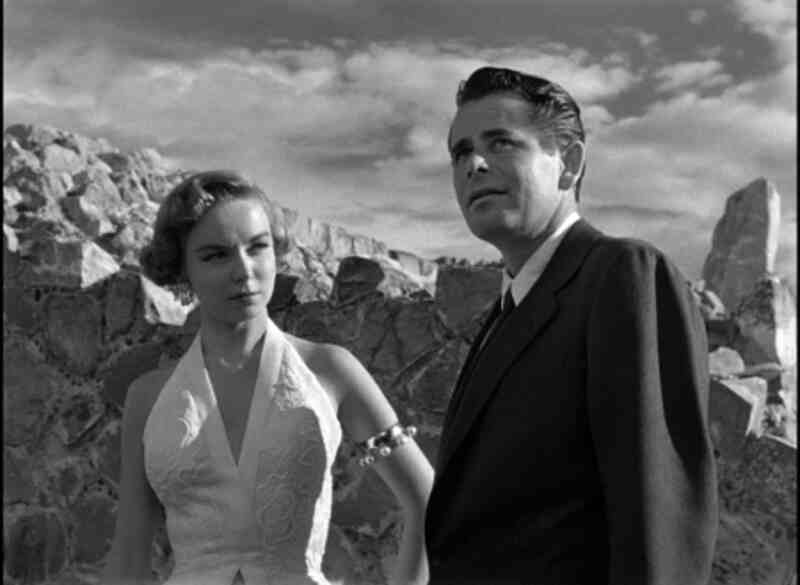 Plunder of the Sun (1953) Screenshot 2