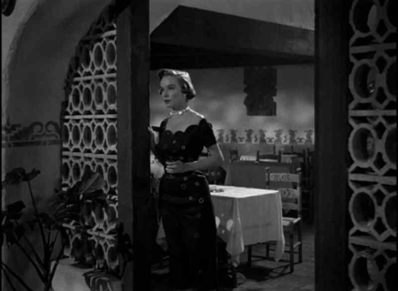 Plunder of the Sun (1953) Screenshot 3