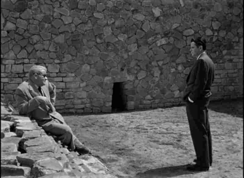 Plunder of the Sun (1953) Screenshot 4