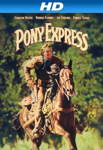 Pony Express (1953) Screenshot 2