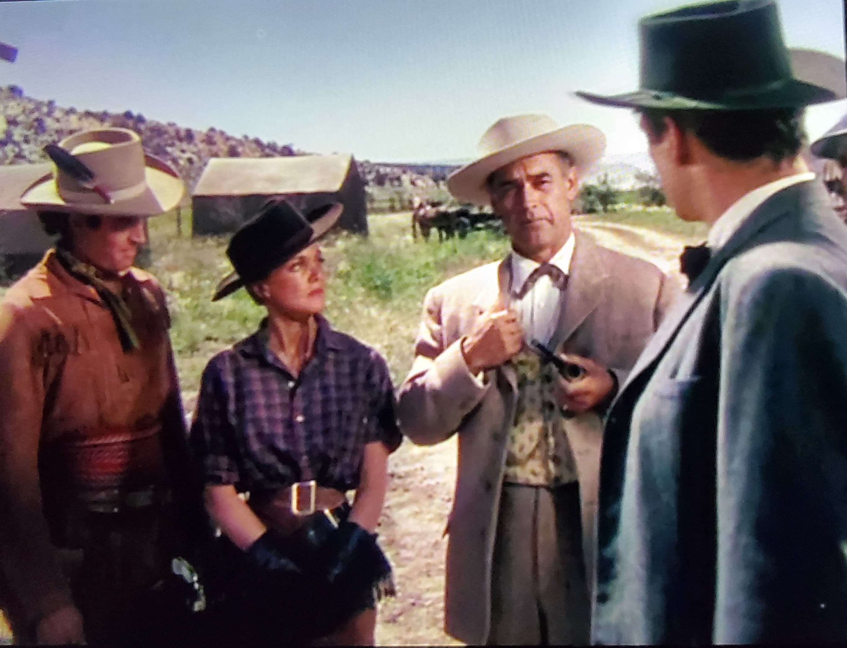 Pony Express (1953) Screenshot 5