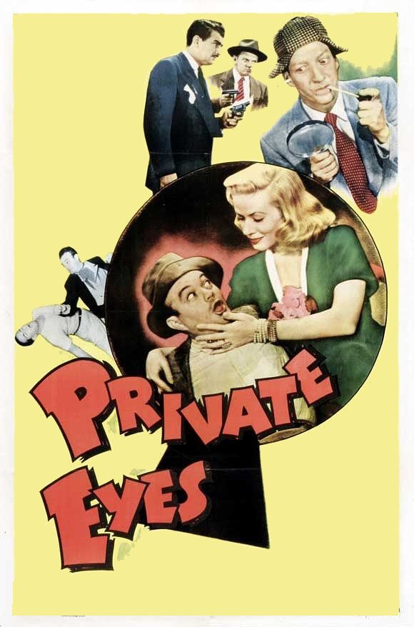 Private Eyes (1953) Screenshot 4