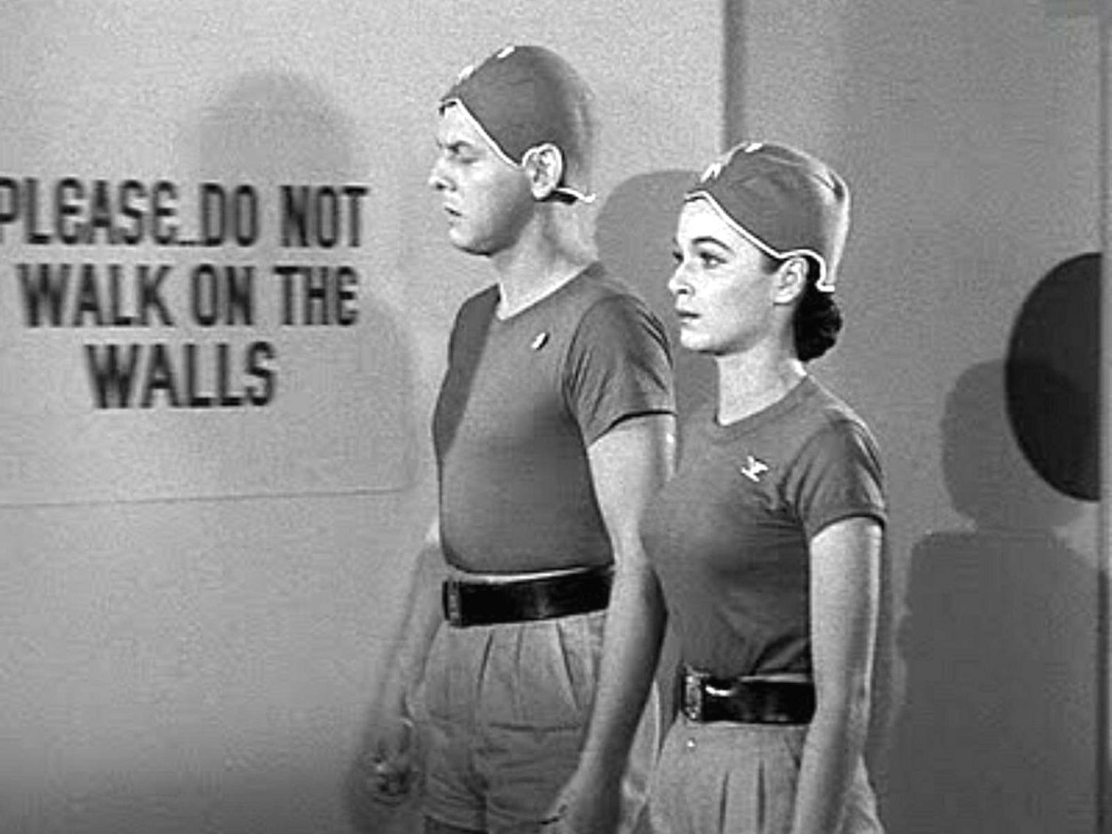 Project Moon Base (1953) Screenshot 3 