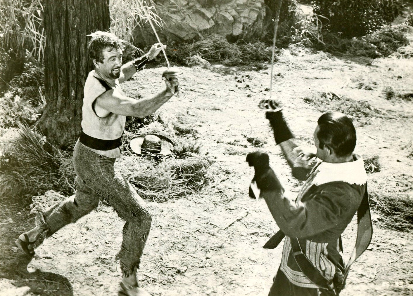 Raiders of the Seven Seas (1953) Screenshot 4